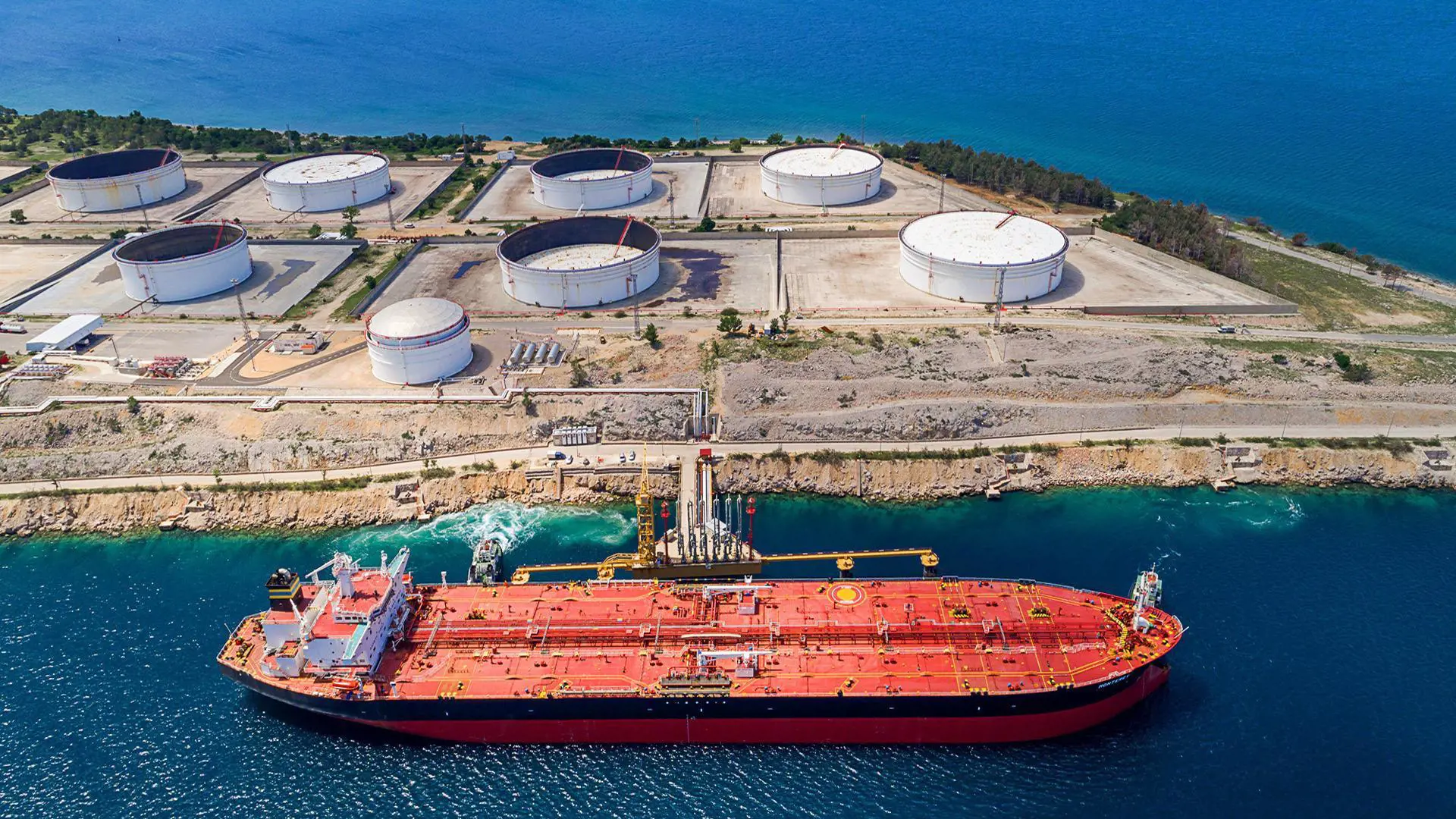 Global Oil Reserves Under Growing Pressure
