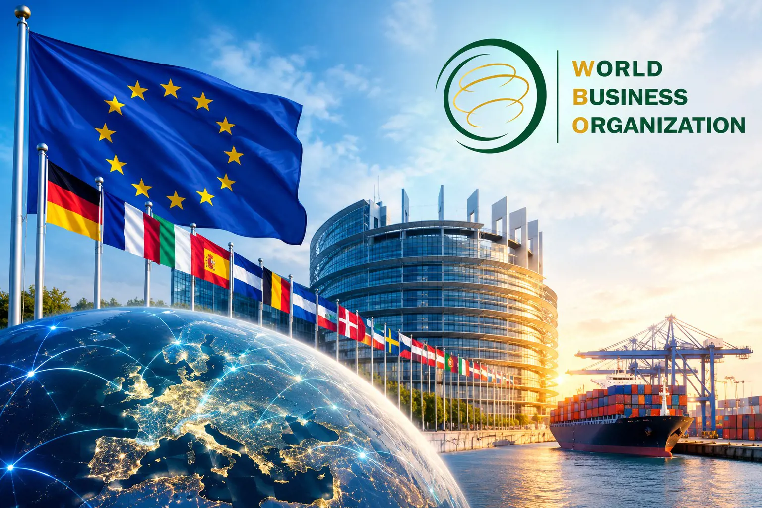 Europe and the Redefinition of Global Trade Rules
