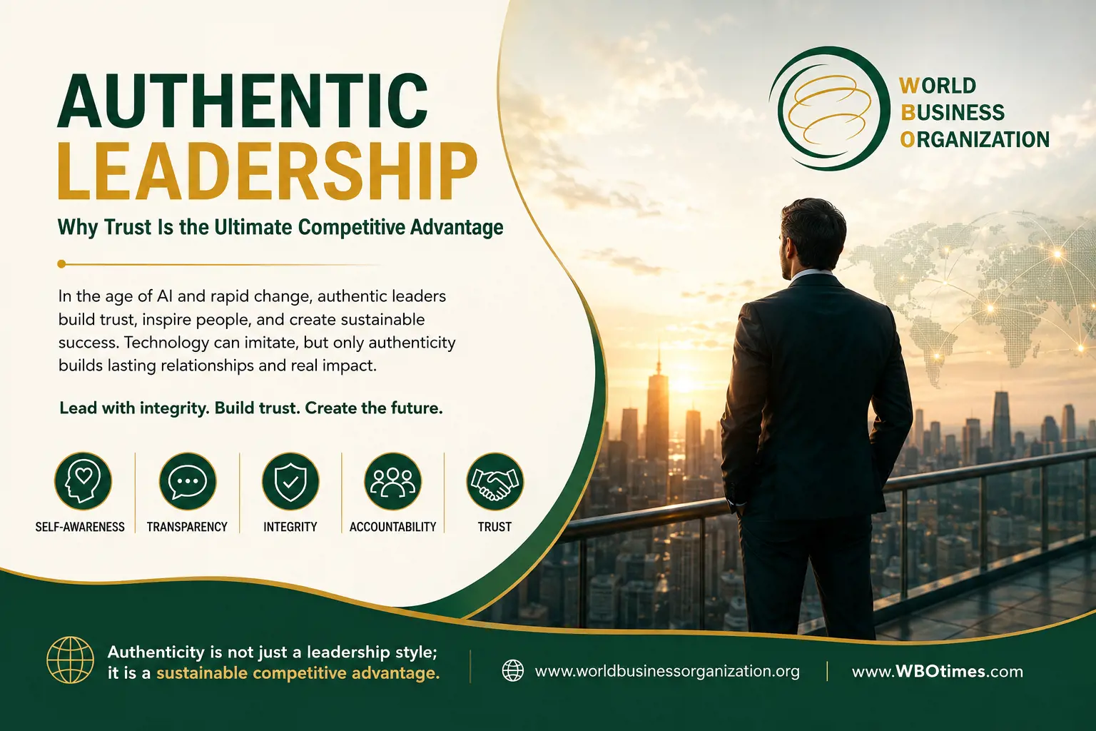 Sycho-Trade / Why Trust Is the Ultimate Competitive Advantage؟ 