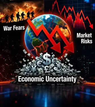 Global Markets: Emerging Threats and Economic Uncertainty