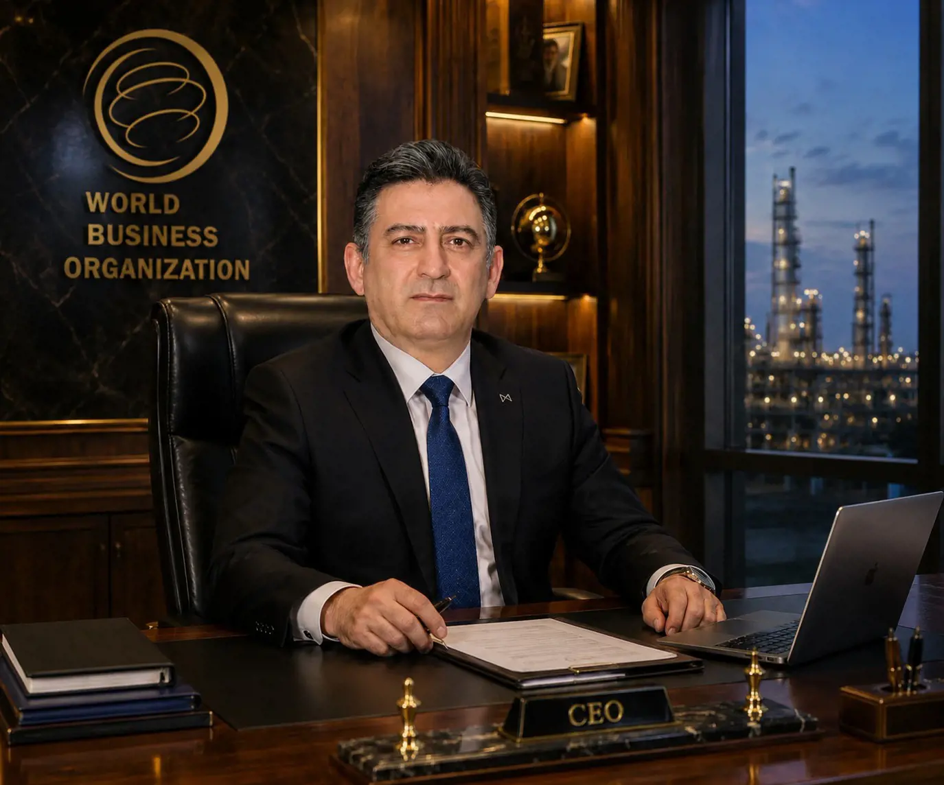 The New Geopolitics of Global Energy Markets