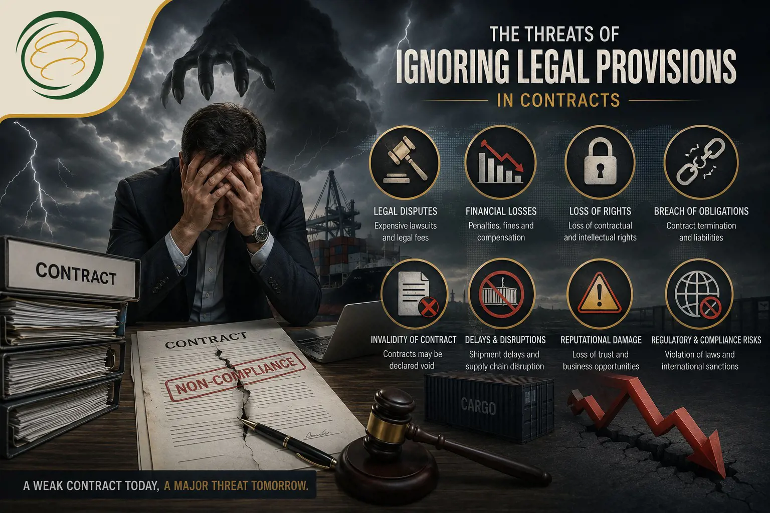 Notice: How Traders Can Be Misled by the Fine Print