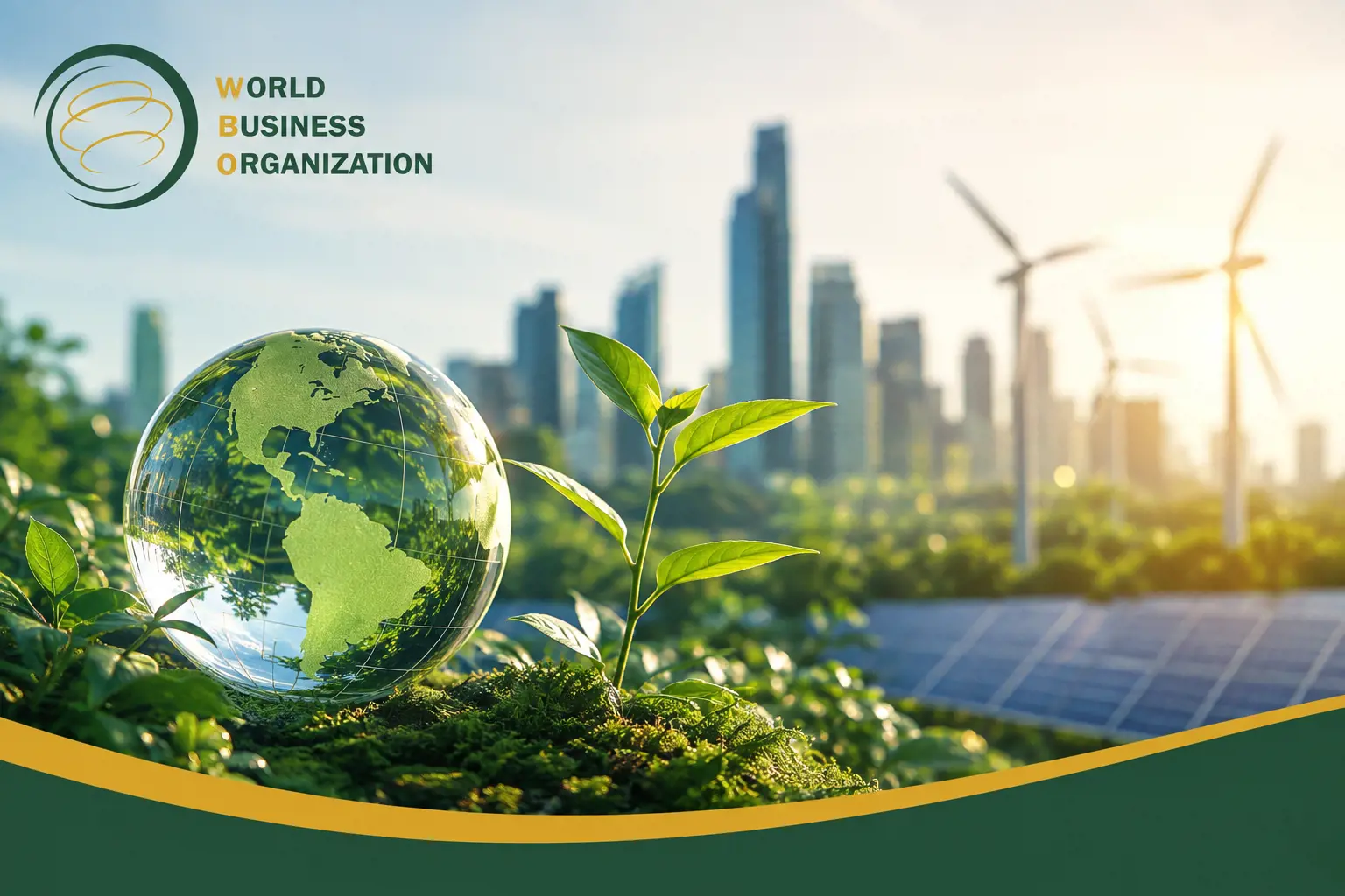 Green Economy Drives Global Climate Policy Transformation