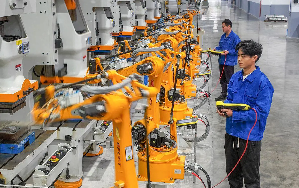AI Is Reshaping the Global Labor Market