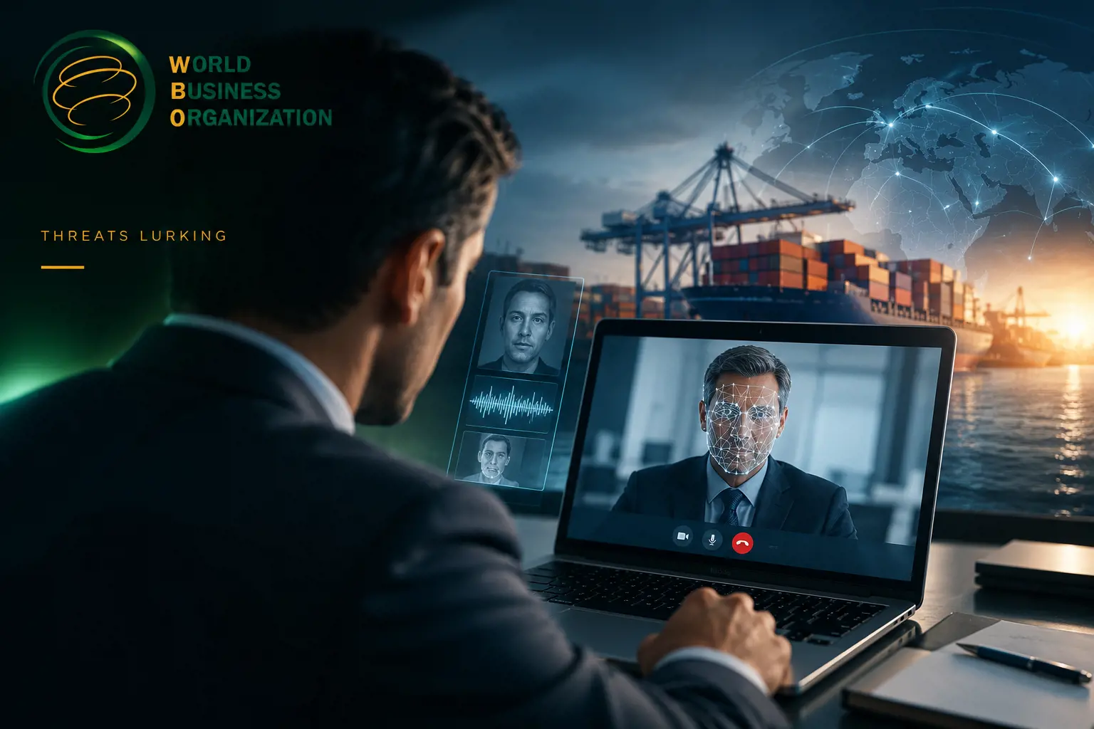 Notice: The Deepfake Executive Trap