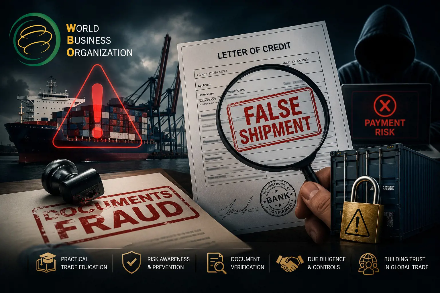 Notice: When LC Documents Hide Fraud