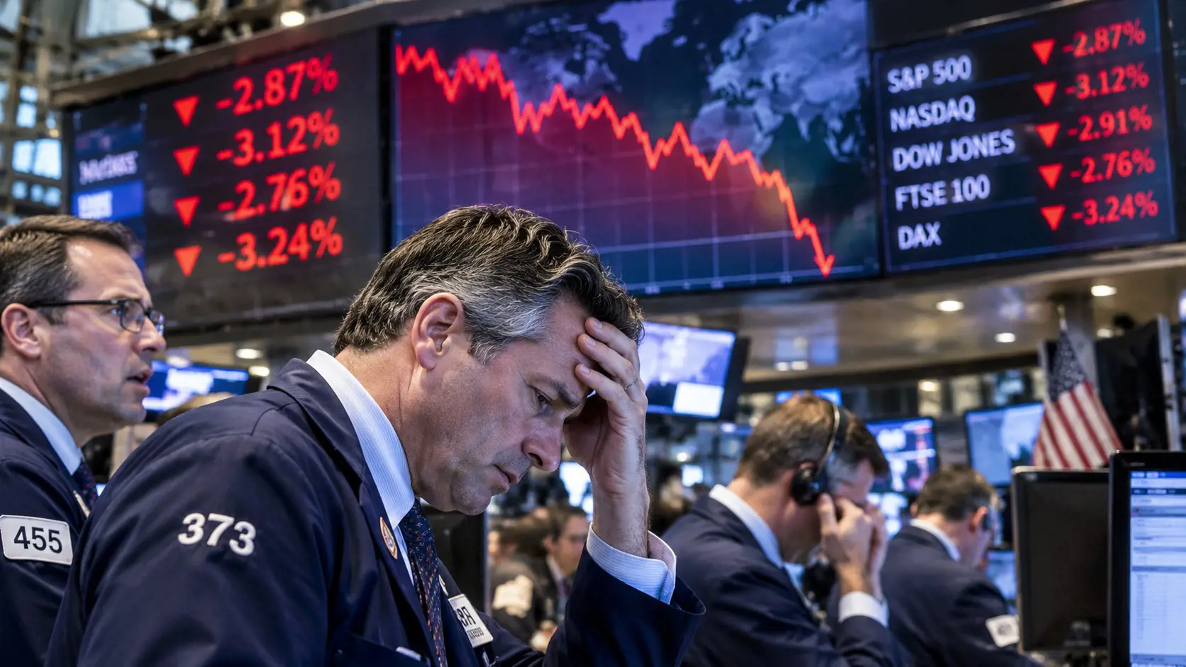 Global Economy Faces Renewed Inflation Risks